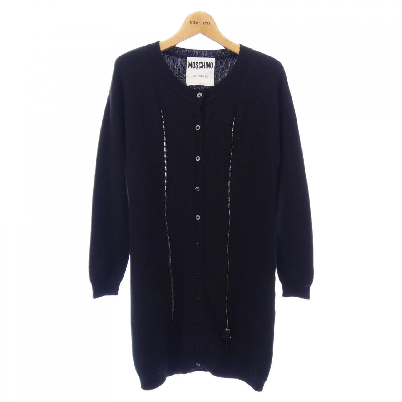 MOSCHINO COUTURE Áo khoác cardigan 635704