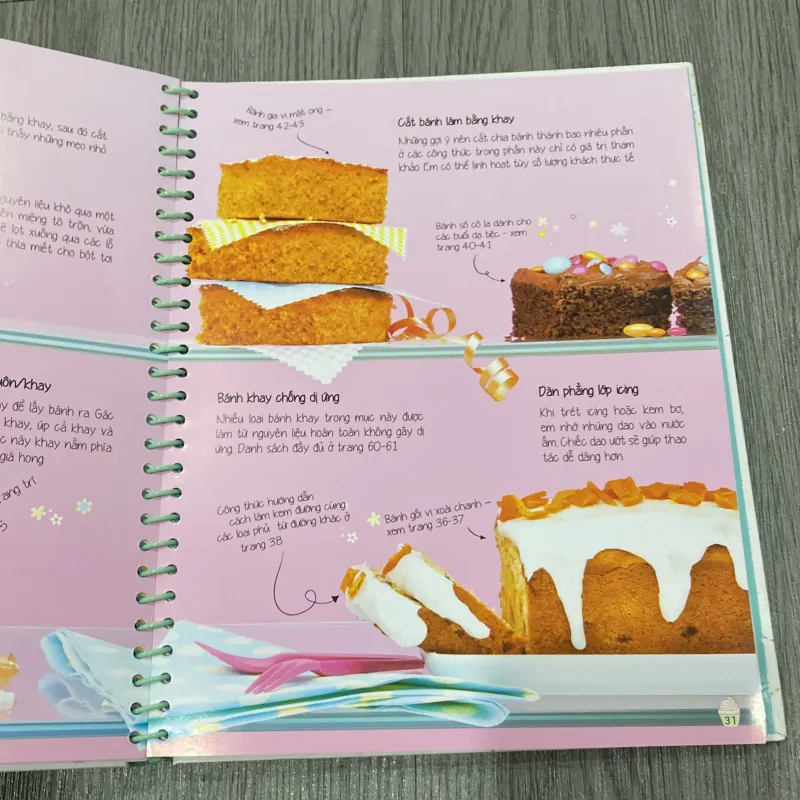 Học làm bánh tử a-z dành cho trẻ em 1023394