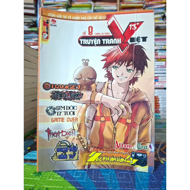 Truyện Tranh Việt số 8 1022871