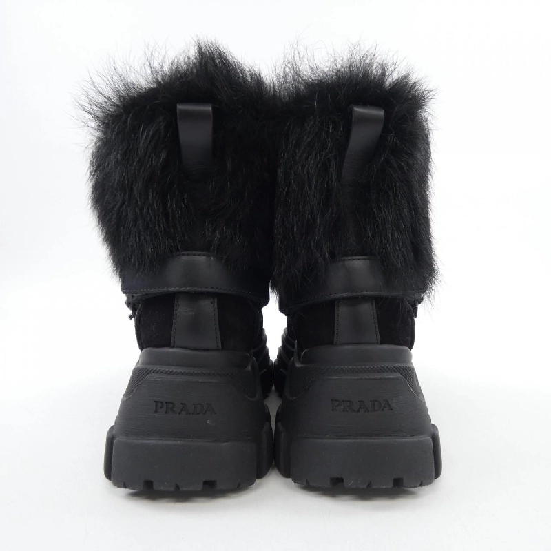 Giày bốt PRADA 8830 8104 - Hàng hiệu Chính hãng 827875