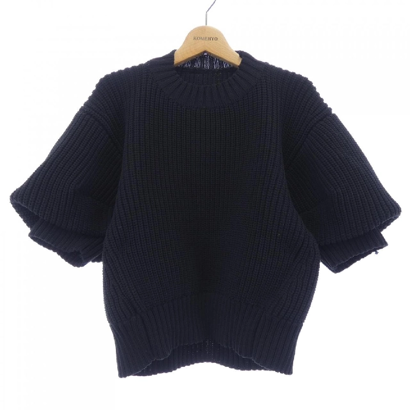 SACAI 23-06493 Áo len - Hàng hiệu Chính hãng 816748