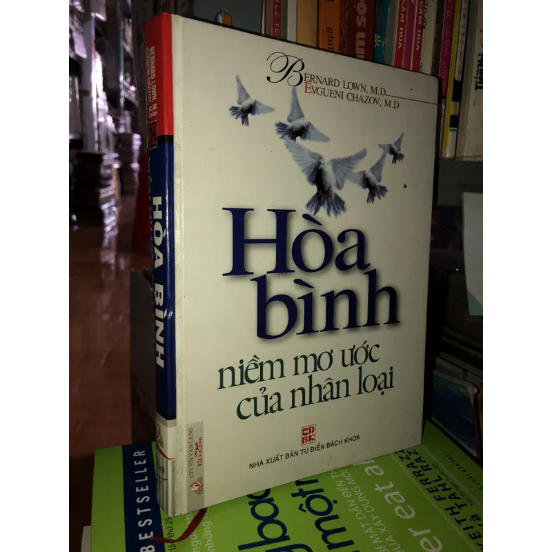 Hoà bình niềm mơ ước của nhân loại  593936