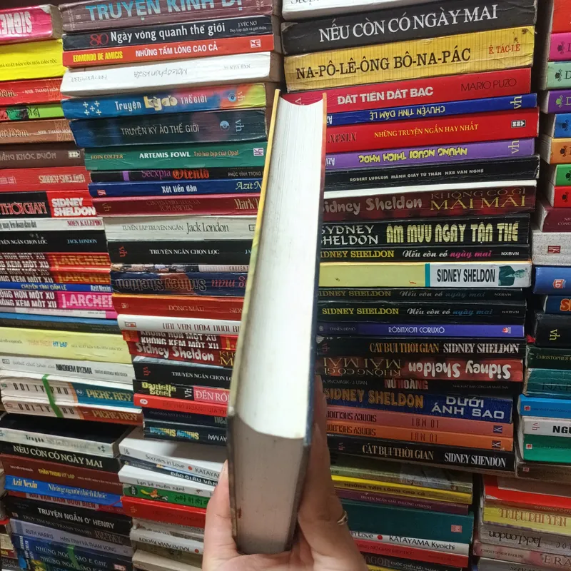 Thần Thoại Hy Lạp- Nguyễn Văn Khỏa 675592