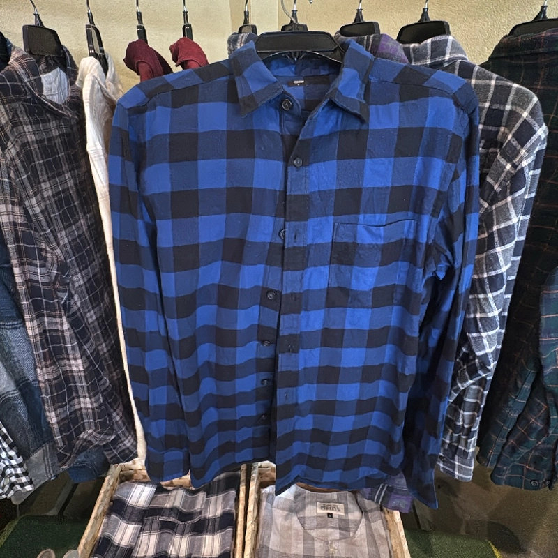 Áo sơ mi Uniqlo 451917