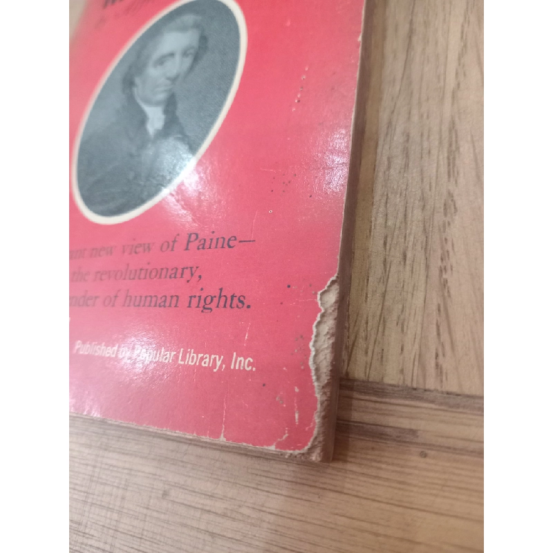 Man of Reason ( The Life of Thomas Paine ) - Alfred Owen Aldridge 527887