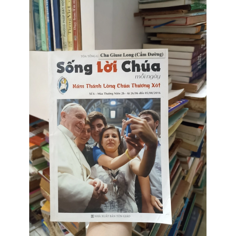 Sống Lời Chúa Mỗi Ngày 🌻 507237