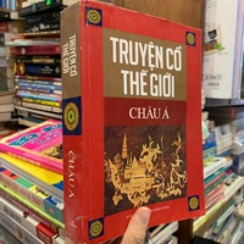 Truyện cổ thế giới Châu Á 128358