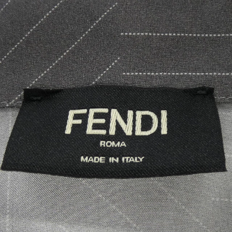 Áo sơ mi ngắn tay FENDI FS0795 APQ4 - Hàng hiệu Chính hãng 888476