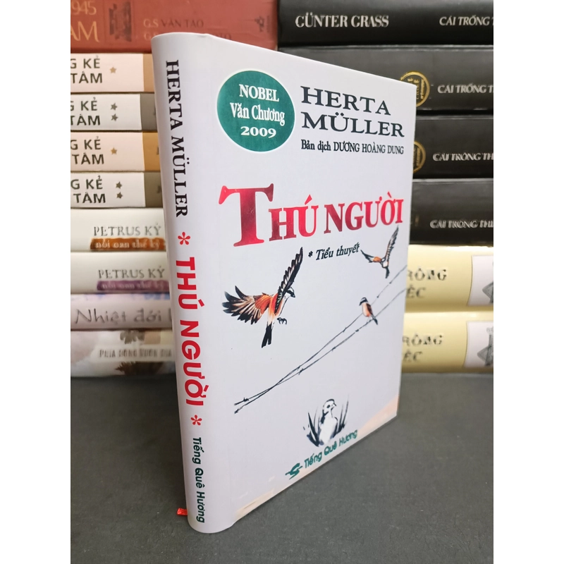Thú người (Herta Muller) 463616