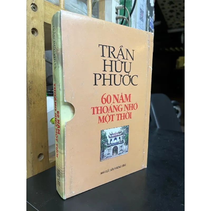60 năm thoáng nhớ một thời - Trần Hữu Phước 720512