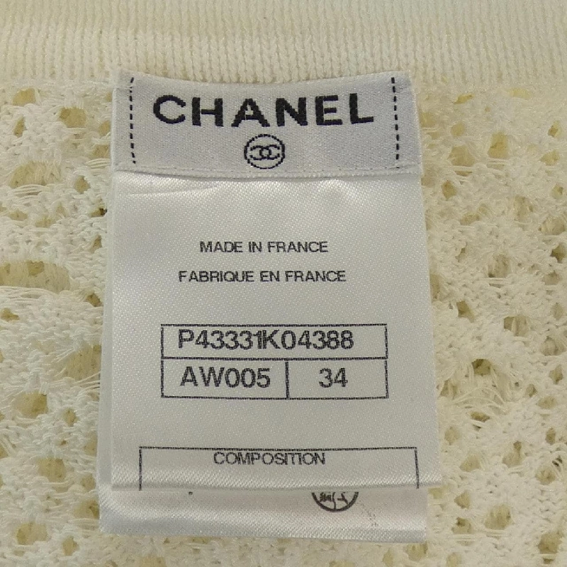 Áo khoác CHANEL P43331K04388 - Hàng hiệu Chính hãng 808474
