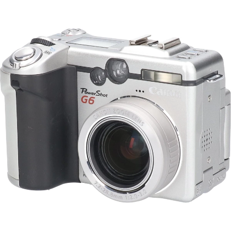 Máy ảnh POWER SHOT G6 - Hàng hiệu Authentic 877006
