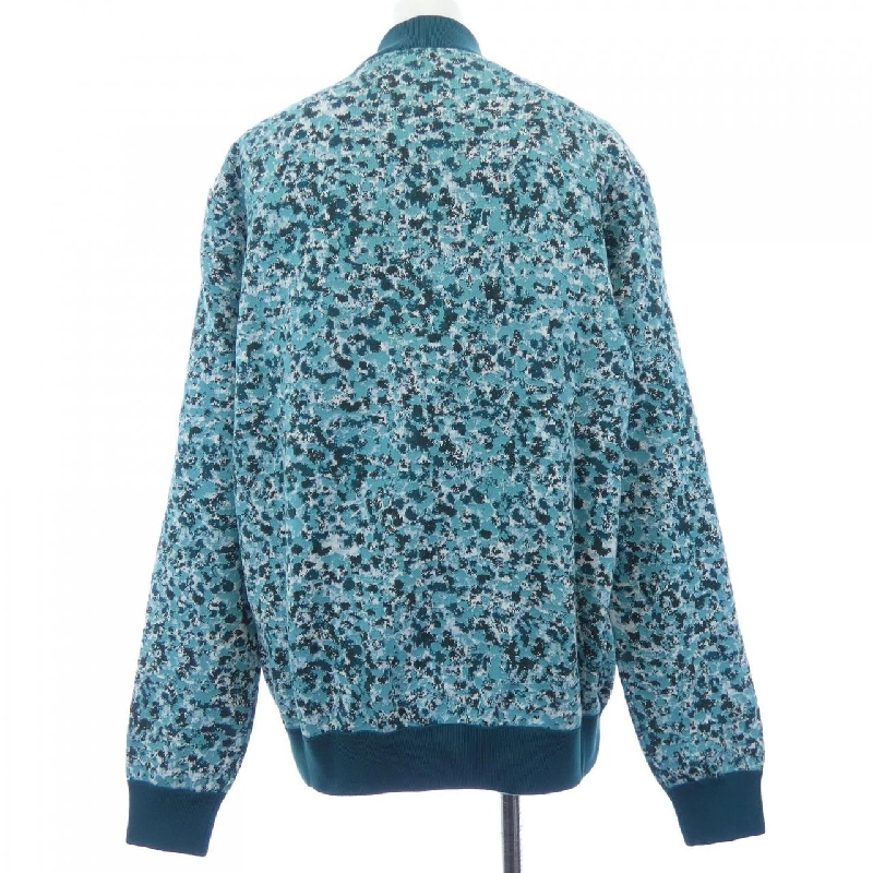 Áo khoác len cotton đồ họa LOUIS VUITTON HPN35WZ34 - Hàng hiệu Authentic 892133