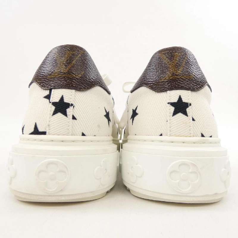 Giày sneaker LOUIS VUITTON Time Outline - Hàng hiệu Authentic 828152