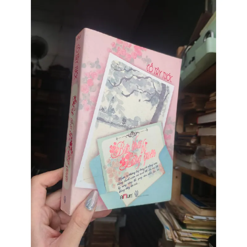 Bức thư bị lãng quên - Cố Tây Tước 385301