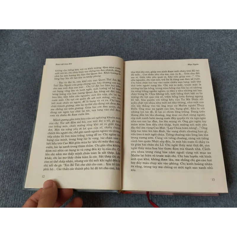 BÁU VẬT CỦA ĐỜI - MẠC NGÔN 727112