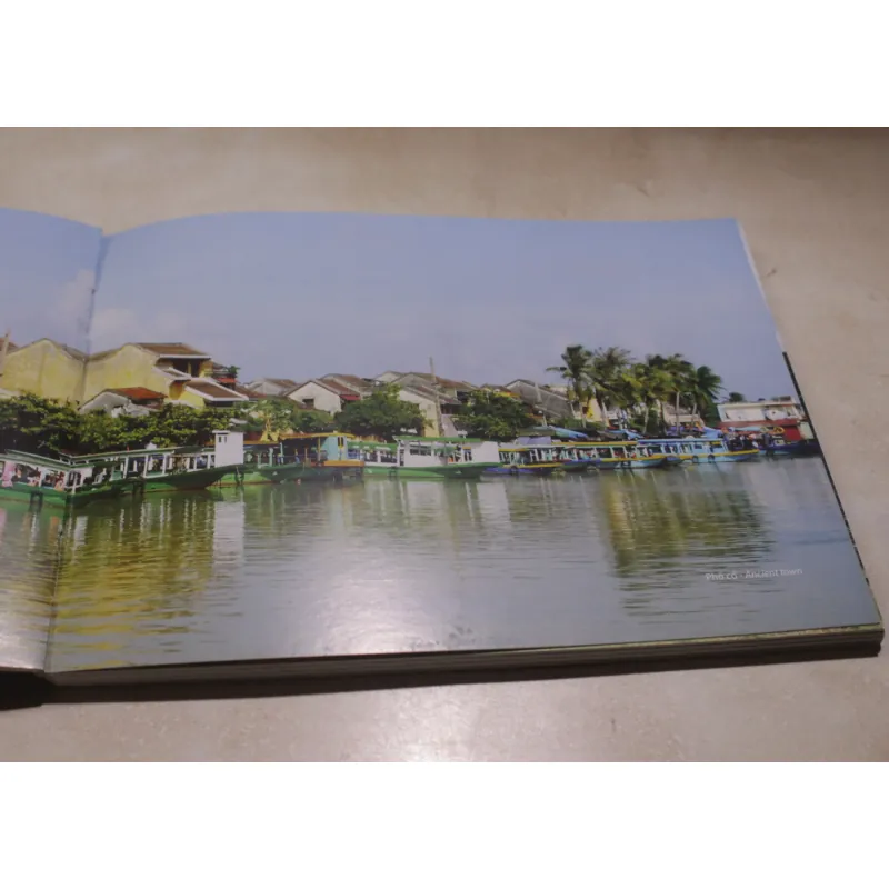 [Sách ảnh] Du lịch Quảng Nam 989822