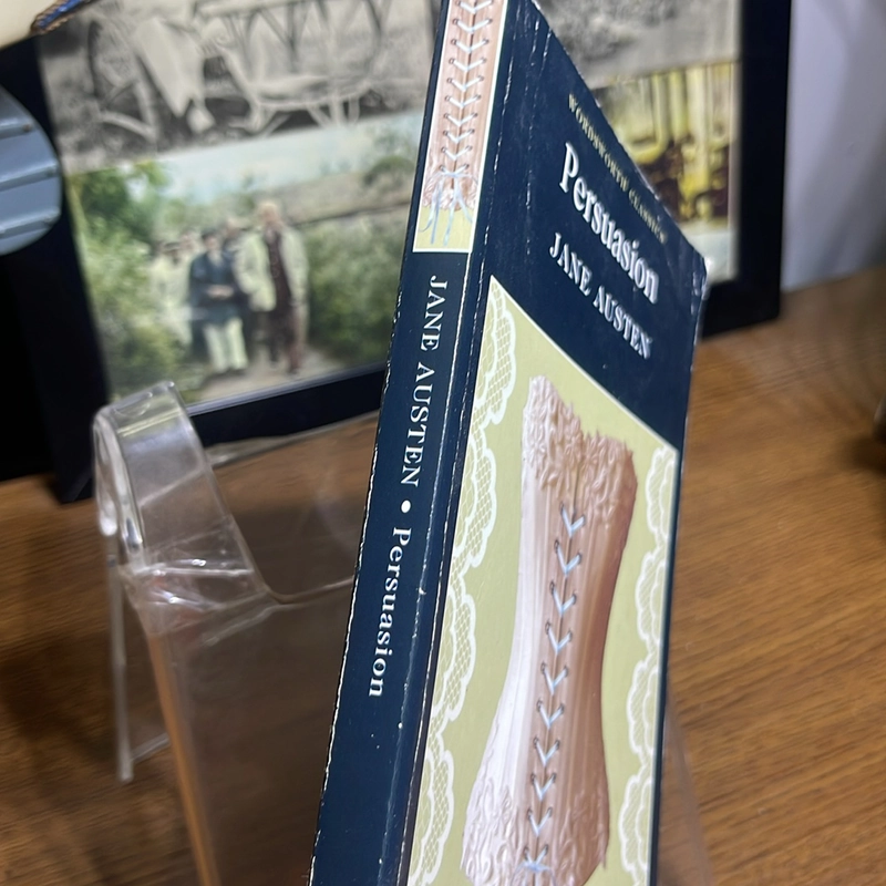 Persuasion Jane Austen 493569