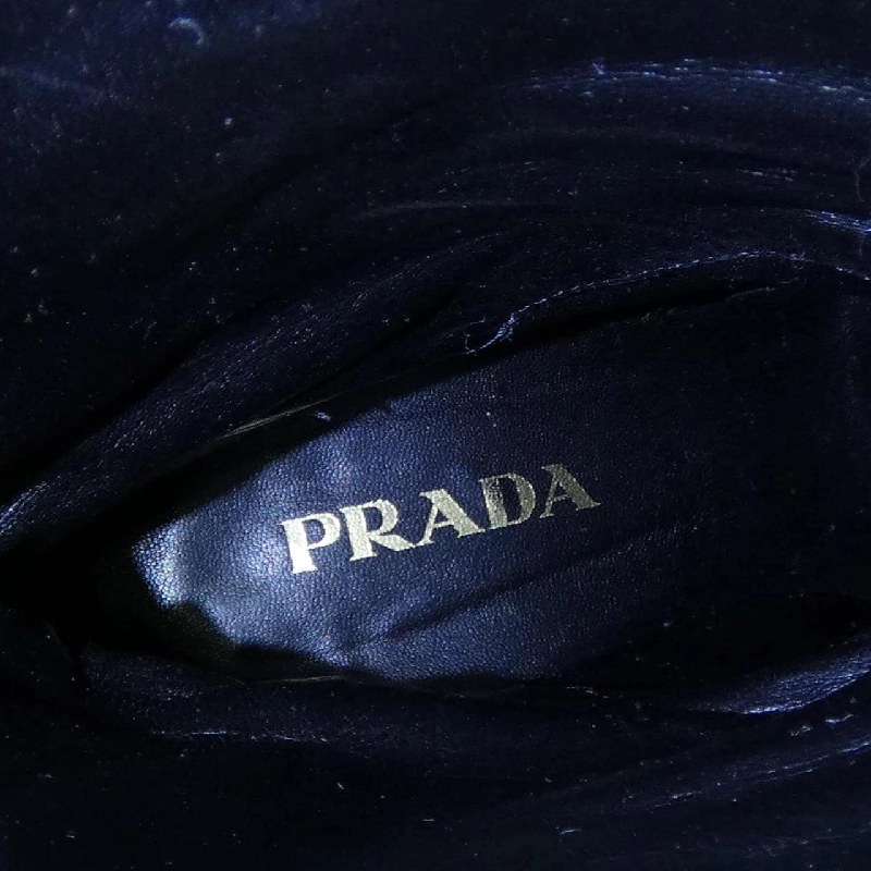 【Mã giảm giá】Giày bốt PRADA 664283