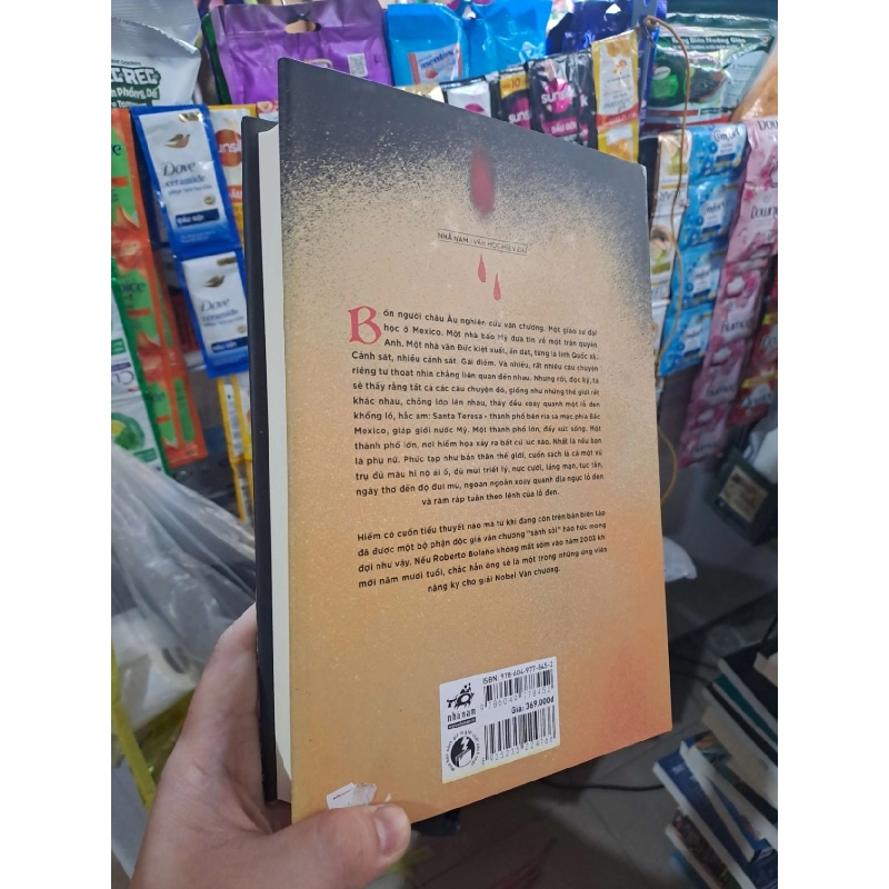 Sách 2666 - Roberto Bolaño 2020 mới 90% bìa cứng VĂN HỌC HCM3012 923533