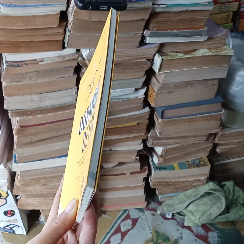 Dopamine Detox - Thibaut Meurisse  783569