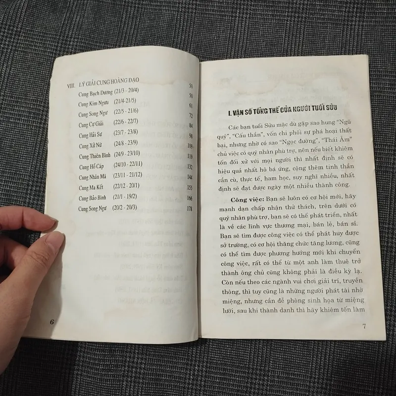 Tìm Hiểu Tính Cách Con Người Qua Năm Sinh - Tuổi Sửu - Tiến Thành (biên soạn) 597065
