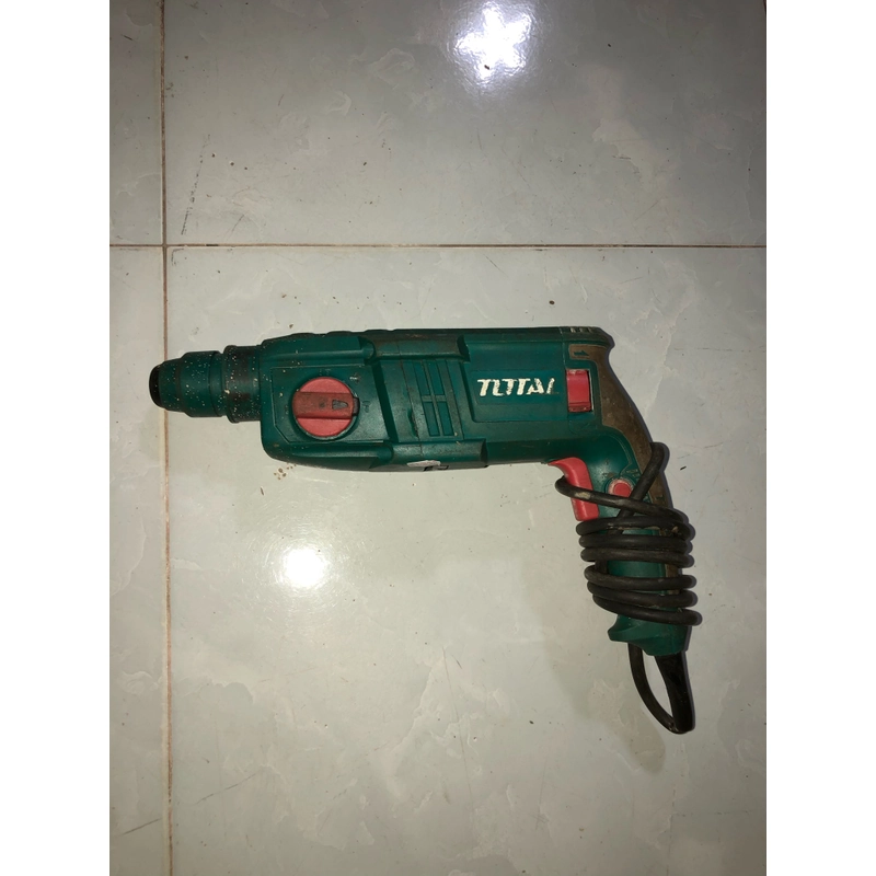 Khoan 3 chức năng Total, khoan , đục bê tông 509076