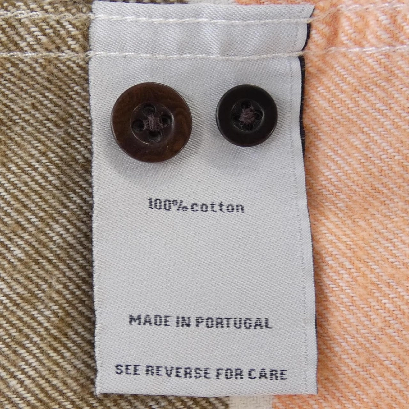 Áo sơ mi PORTUGUESEFLANNEL - Hàng hiệu Authentic 902158