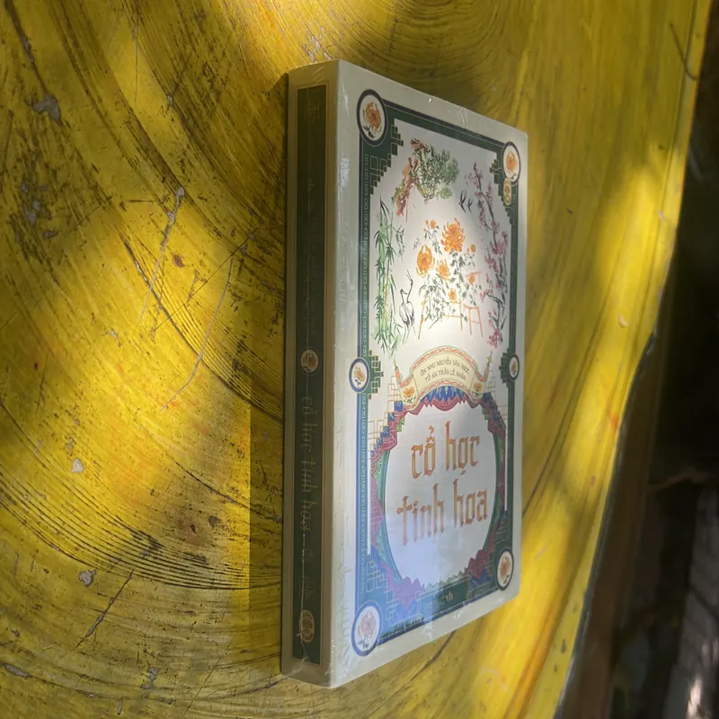 CỔ HỌC TINH HOA- ÔN NHƯ HẦU NGUYỄN VĂN NGỌC & TỬ AN TRẦN VĂN NHÂN 695110