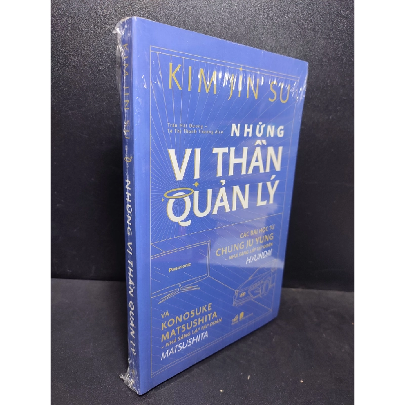 Những Vị Thần Quản Lý - Kim Jin Su New 100% HCM.ASB1311 347034