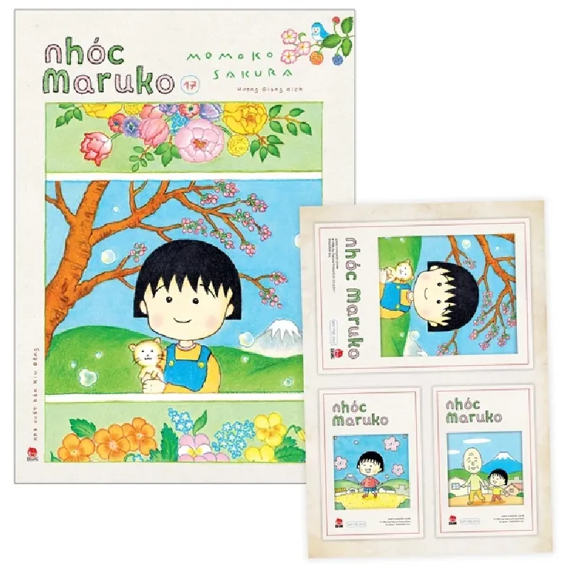 Nhóc Maruko - Tập 17 - Momoko Sakura 402435