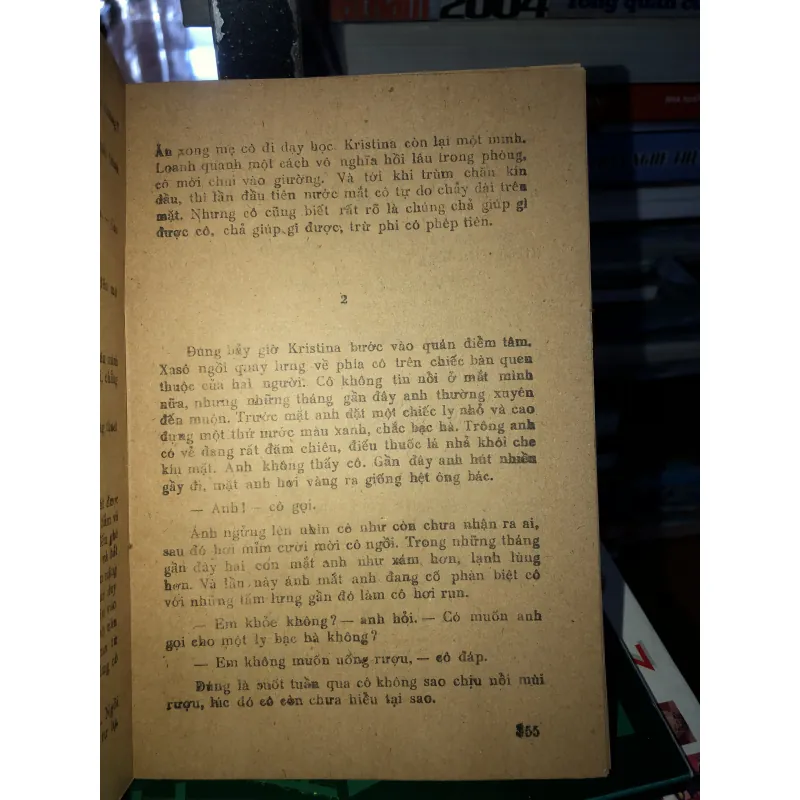 Những con ngựa trắng trong đêm - Paven Veginốp 786644