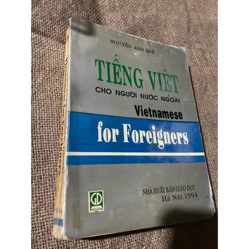 TIẾNG VIỆT CHO NGƯỜI NƯỚC NGOÀI - Vietnamese for Foreigners 574456