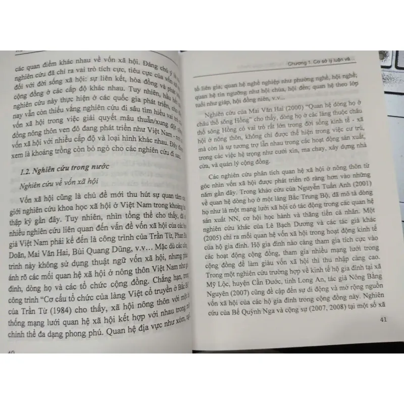 XUNG ĐỘT CỘNG ĐỒNG VÀ HƯỚNG GIẢI PHÁP QUẢN LÝ PHÁT TRIỂN BỀN VỮNG 694628