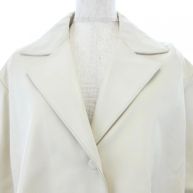 LOEWE Pajama Blouse Anagram S359Y32L08 Áo khoác da - Hàng hiệu Chính hãng 818602