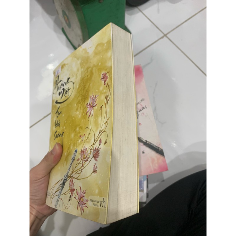 Hương mật tựa khói sương 72615