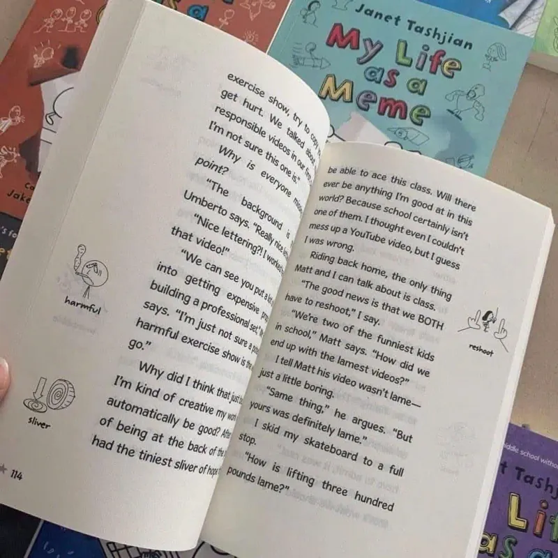 My Life Series - 10 books 745202