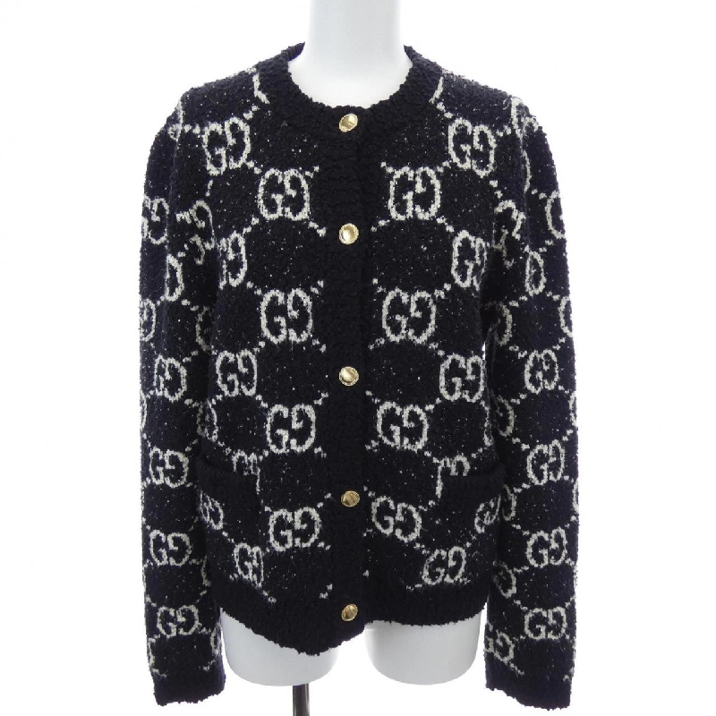 Gucci GUCCI 731718 XKC1L Áo khoác - Hàng hiệu Chính hãng 775487