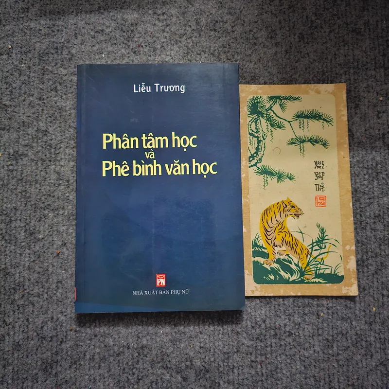 Phân tâm học và phê bình văn học 733050