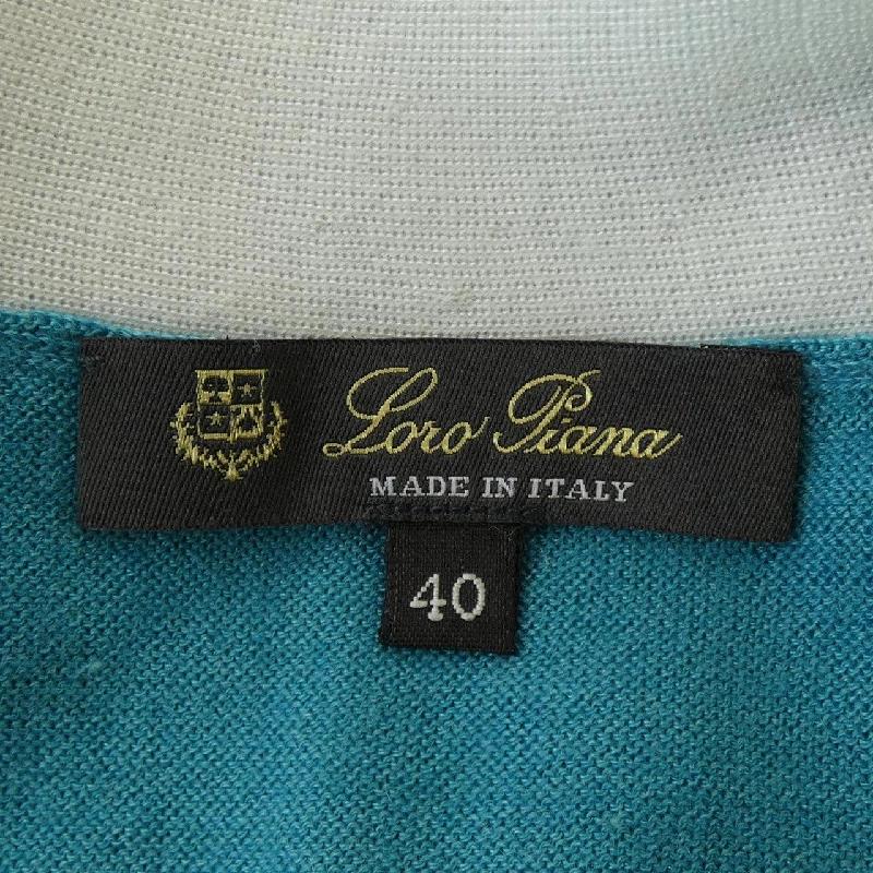 【Mã giảm giá】Loro Piana áo khoác cardigan 643860