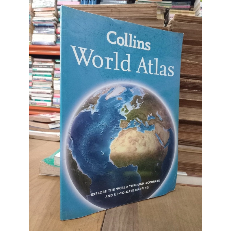 Collins World Atlas 758681