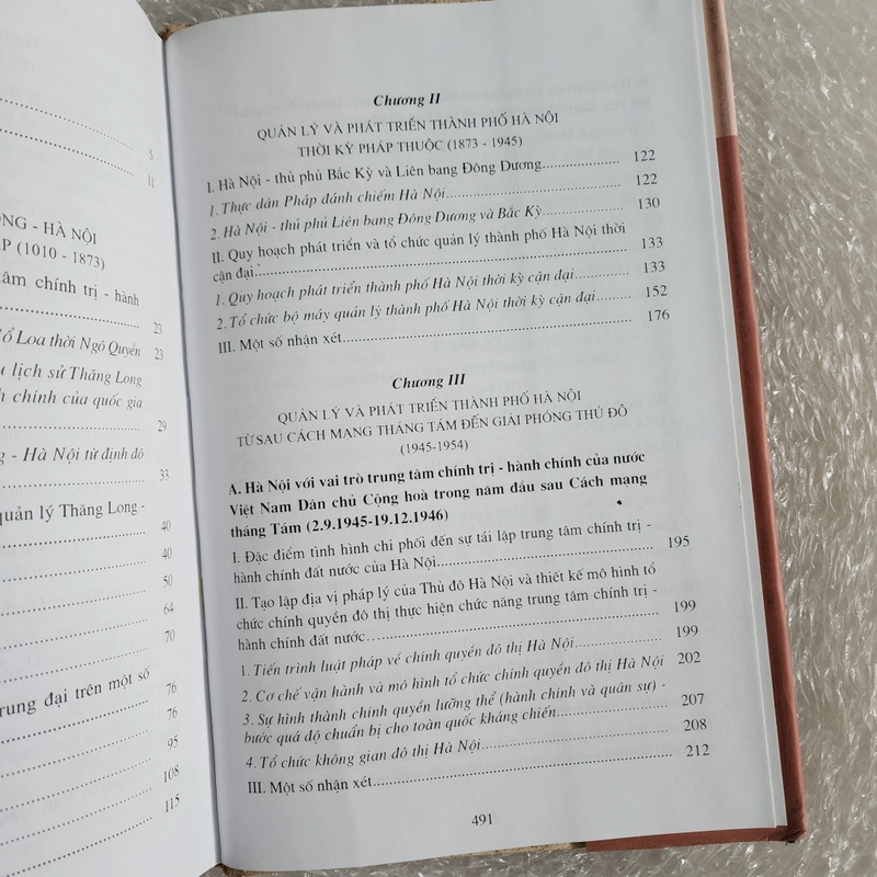 Quản lý và phát triển Thăng Long Hà Nội lịch sử và bài học 462448