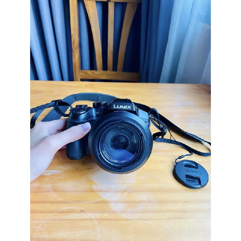  PANASONIC LUMIX DMC-FZ300 8509