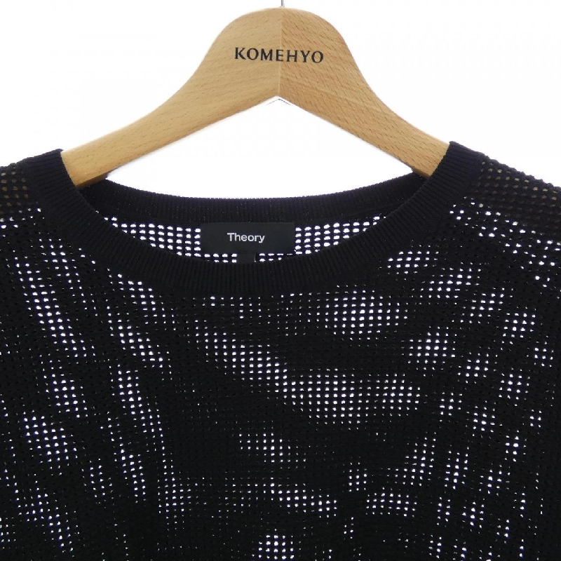 Thương hiệu Theory 01-5101725 Áo len - Hàng hiệu Authentic 812488