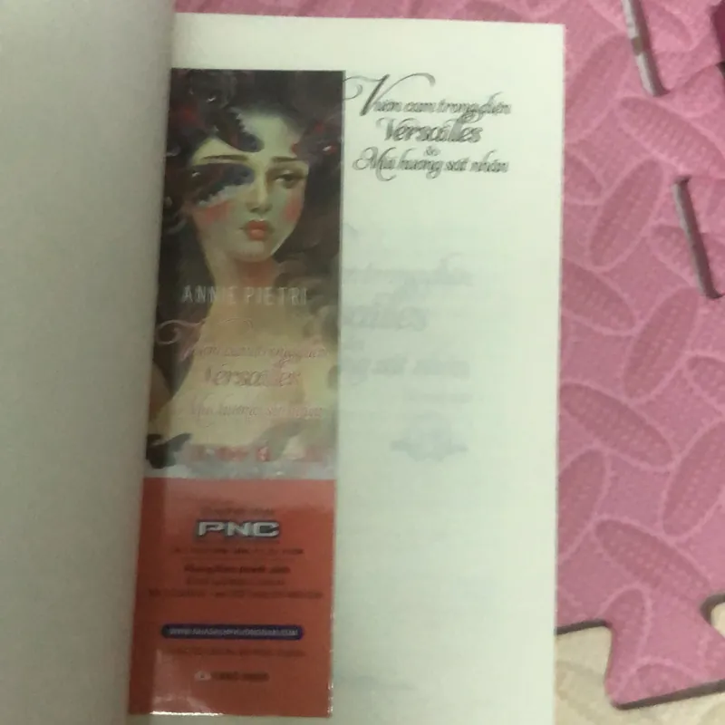 Vườn cam trong điện Veréailles… 593585