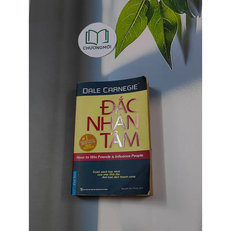 Đắc Nhân Tâm - Dale Carnegie 634436