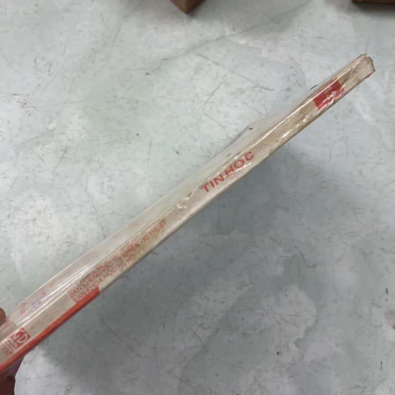 Tin học 12 - 1997s 1005422