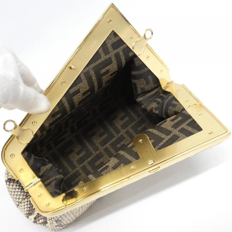 Fendi Fendi First Small 8BP129 AH97 Túi - Hàng hiệu Chính hãng 764800