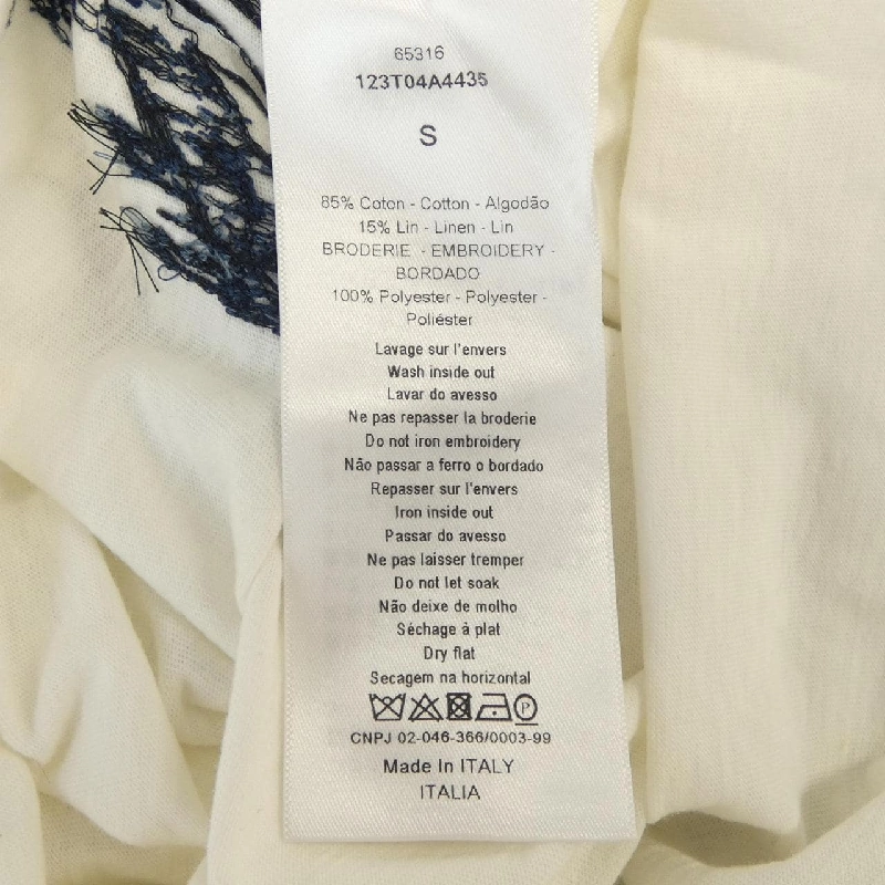 クリスチャンディオール CHRISTIAN DIOR J'ADIOR 8 123T04A4435 T-shirt 628566