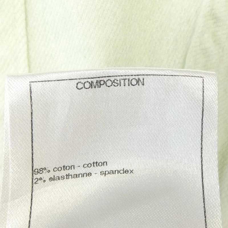 【Mã giảm giá】Chanel CHANEL Jeans 651433